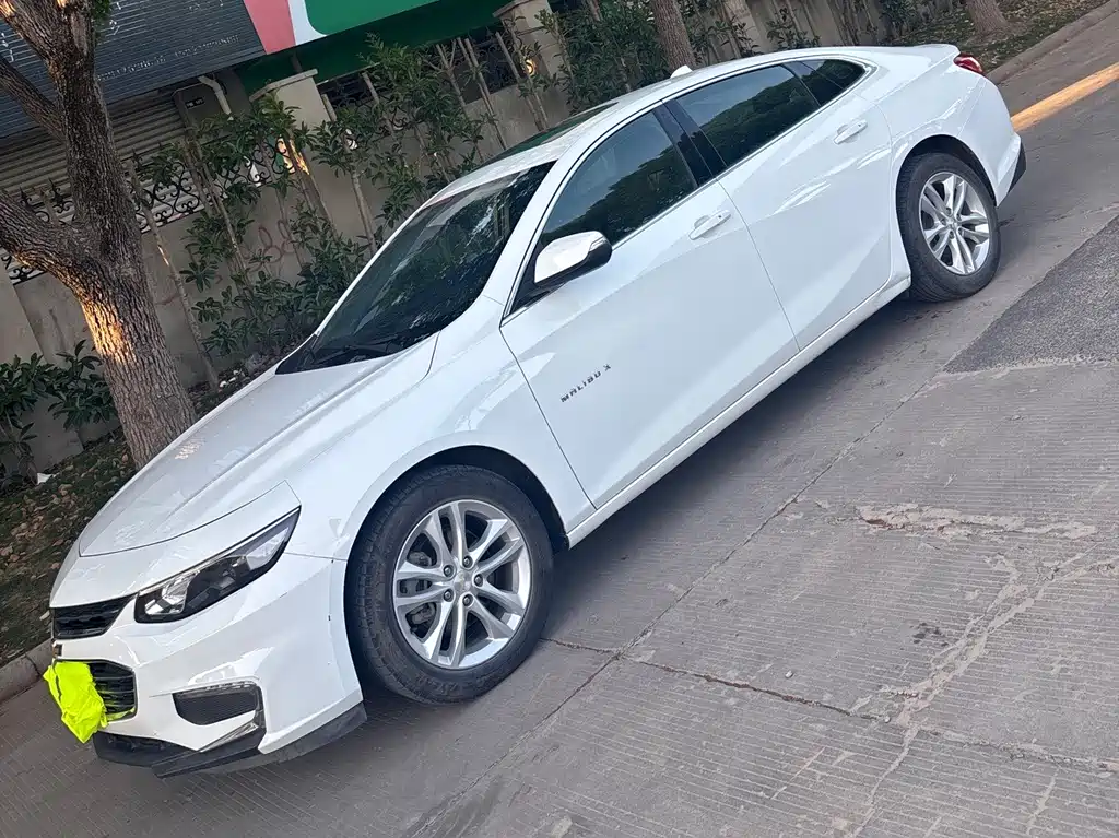 Chevrolet Malibu XL 2018 — фото 2