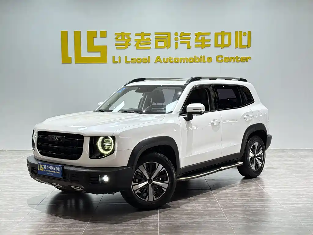 Haval Big Dog 2020 — фото 1