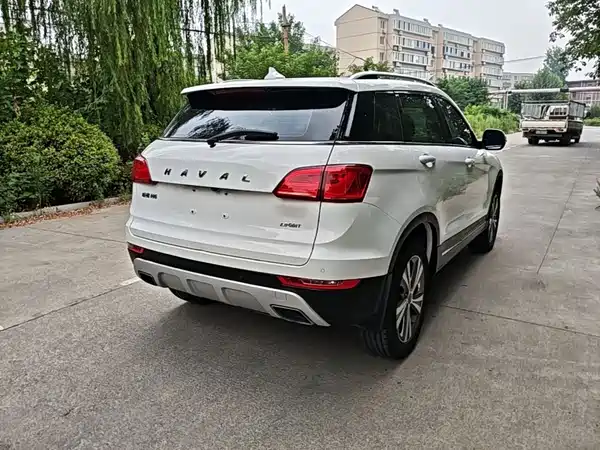 Haval H6 Coupe 2015
