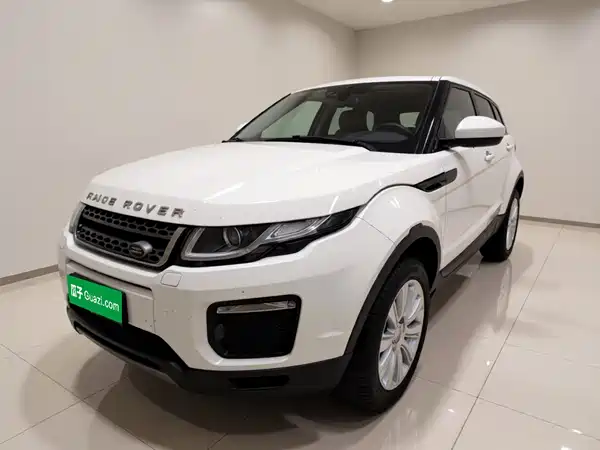 Land Rover Range Rover Evoque 2018
