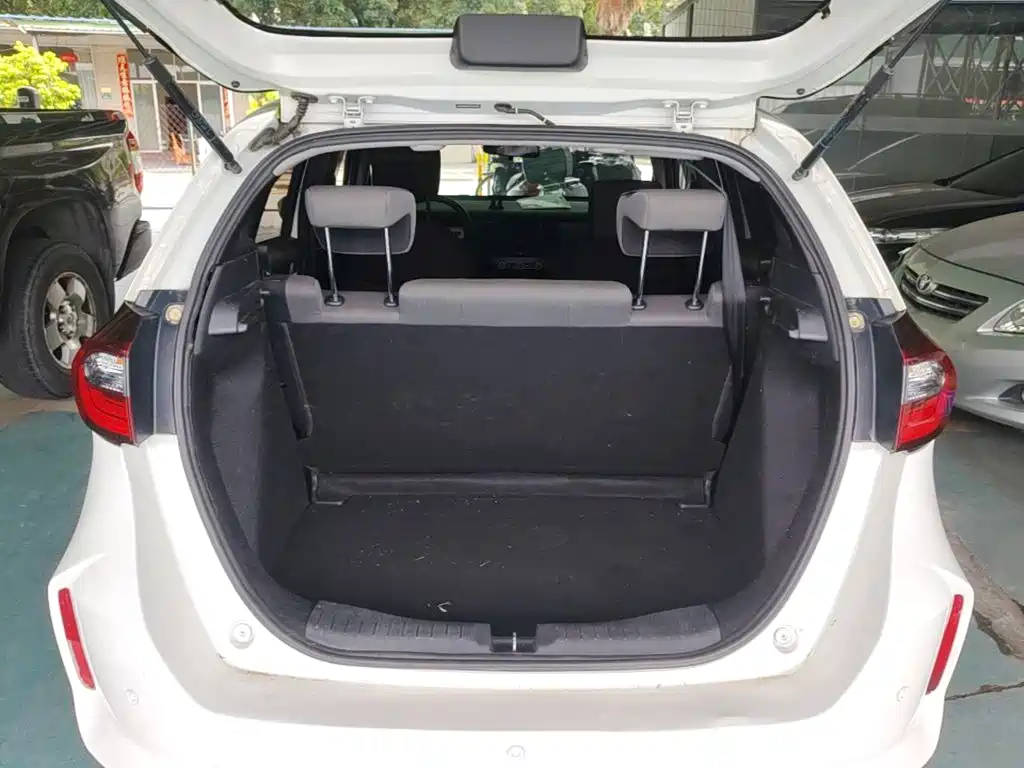 Honda Fit 2023 — фото 19