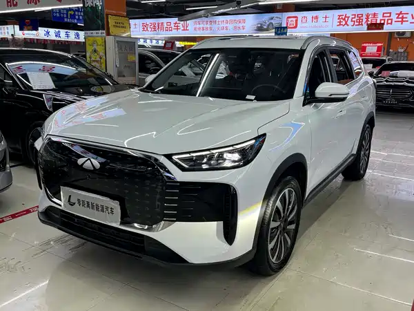 Chery Fengyun T8 2025