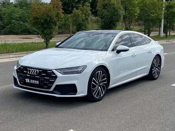 Audi A7 2024