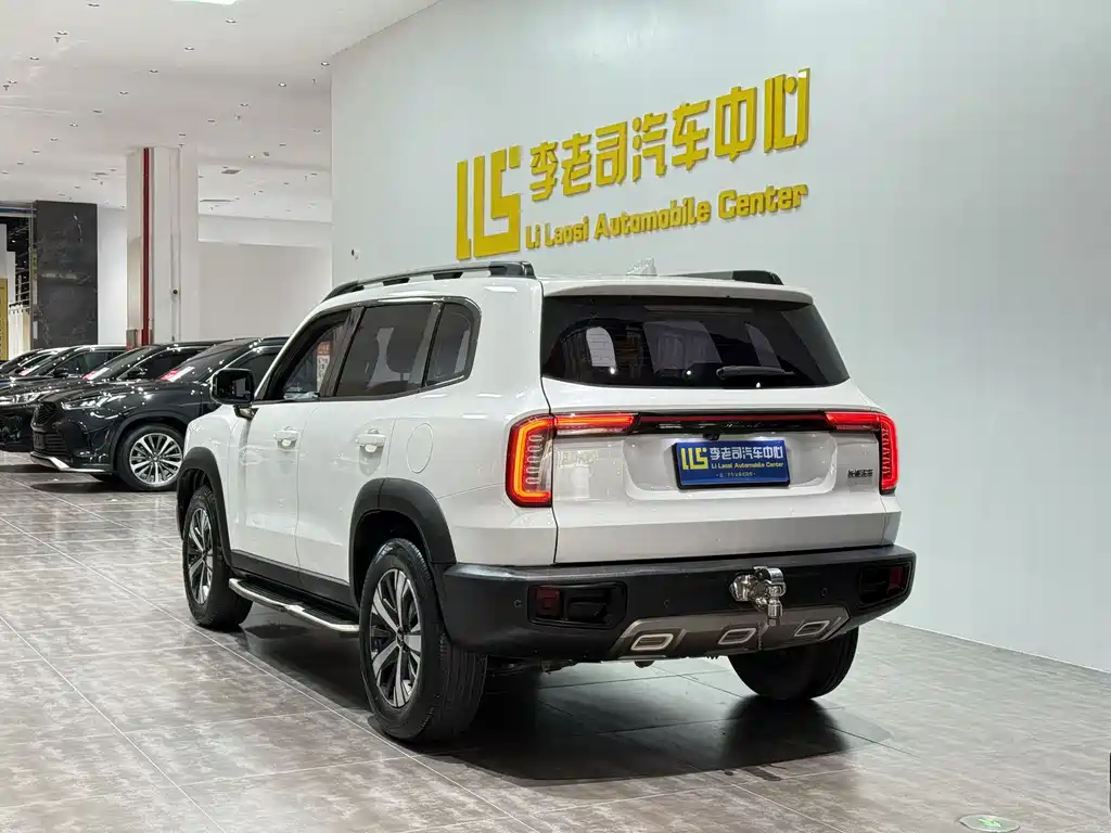 Haval Big Dog 2020 — фото 5