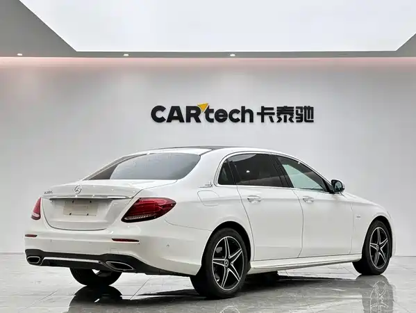 Mercedes-Benz E-Class 2020