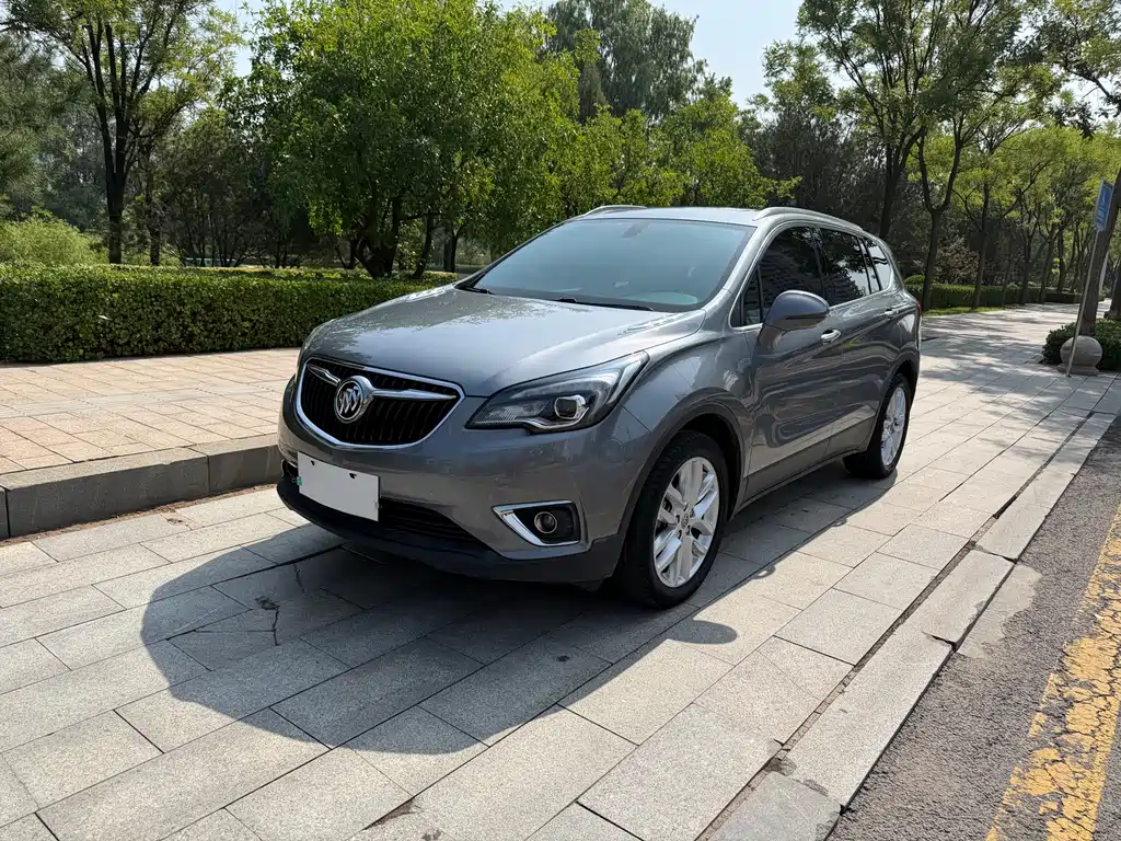 Buick Envision Plus 2019 — фото 1
