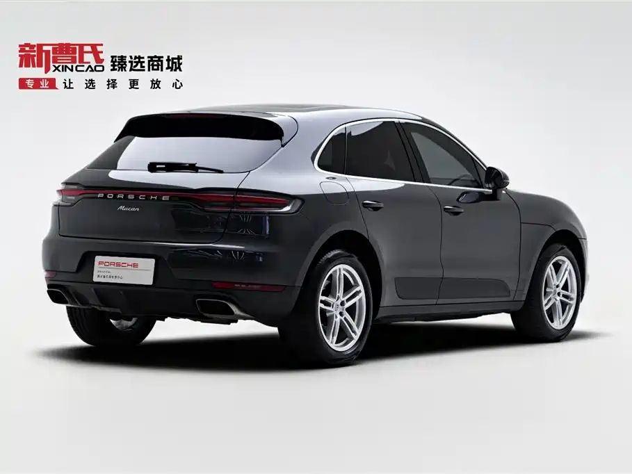 Porsche Macan 2019 — фото 3