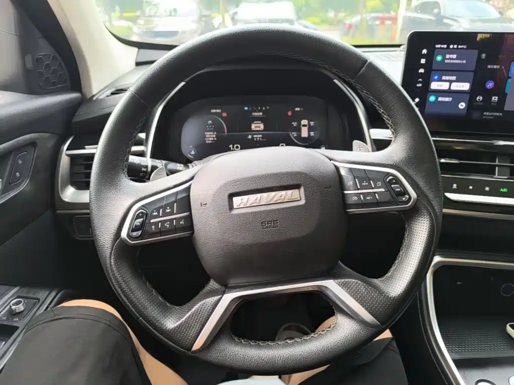 Haval H6 2023 — фото 11