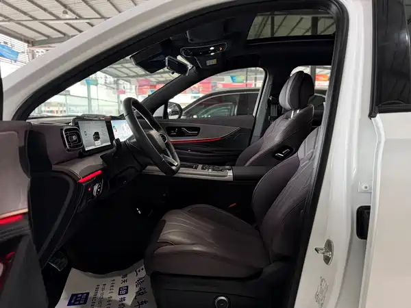 Chery Tiggo 9 2025