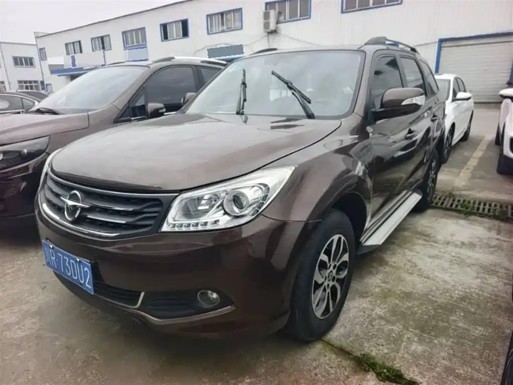 Haima S7 2015