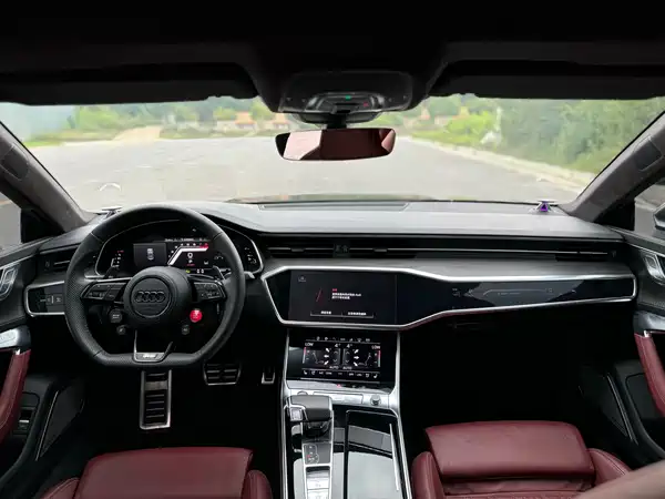 Audi S7 2021