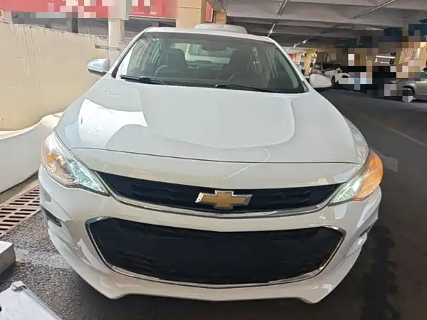 Chevrolet Cavalier 2017