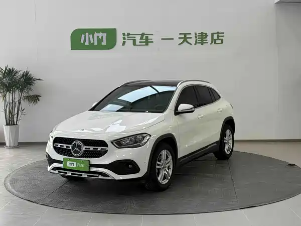 Mercedes-Benz GLA 2022