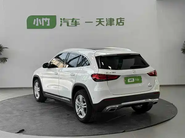 Mercedes-Benz GLA 2022