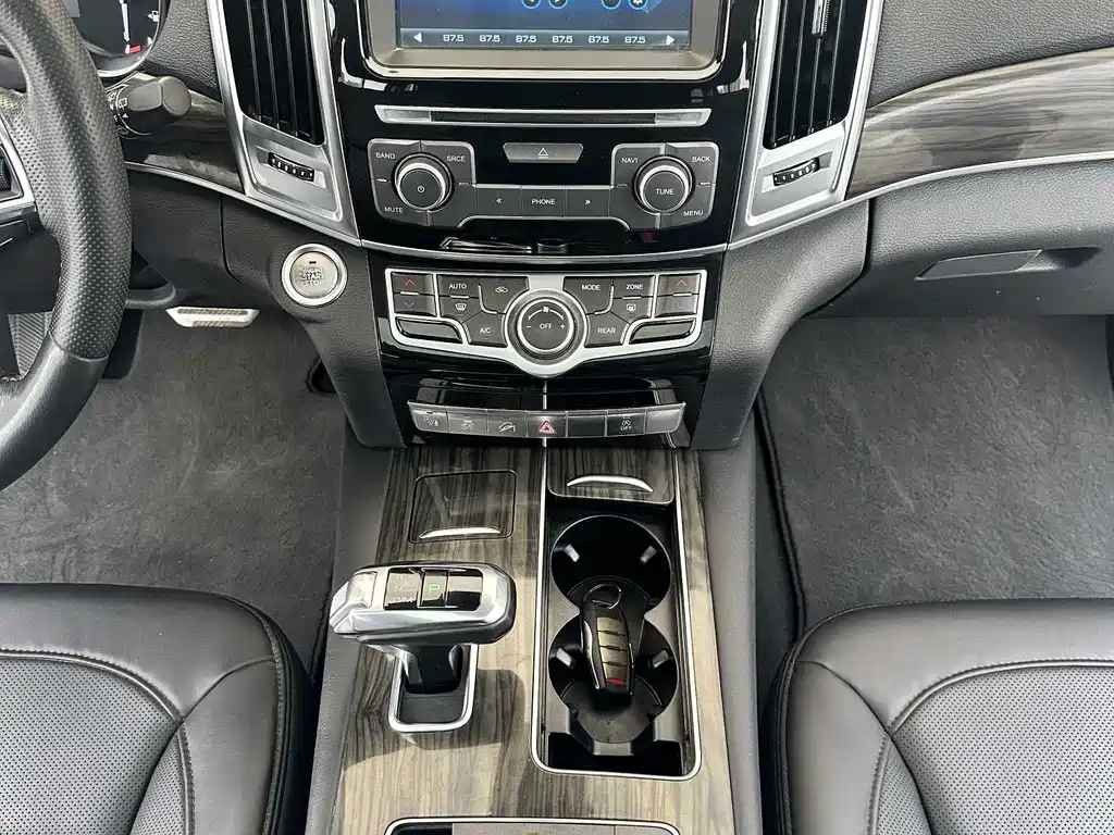 Haval H9 2018 — фото 9