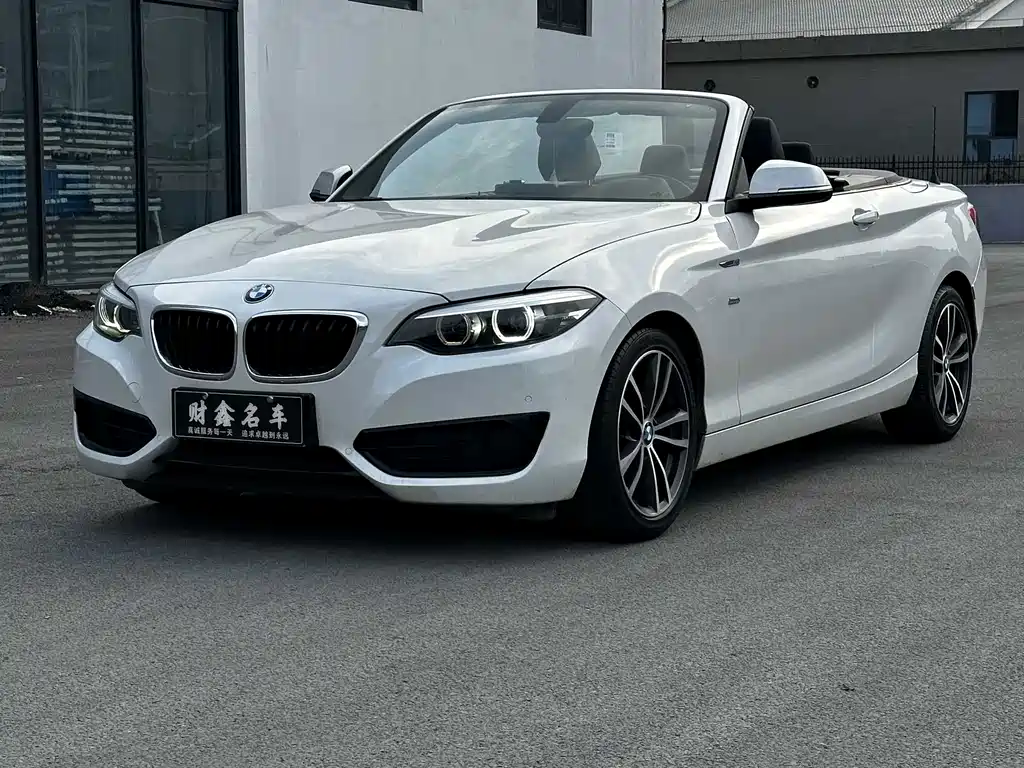BMW 2 Series 2018 — фото 6