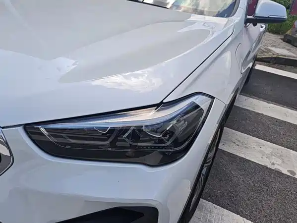 BMW X1 New Energy 2021
