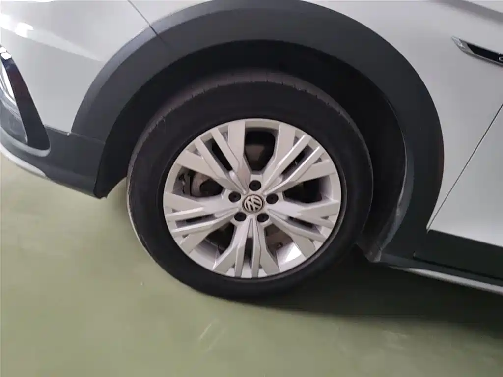 Volkswagen C-Trek 2018 — фото 23