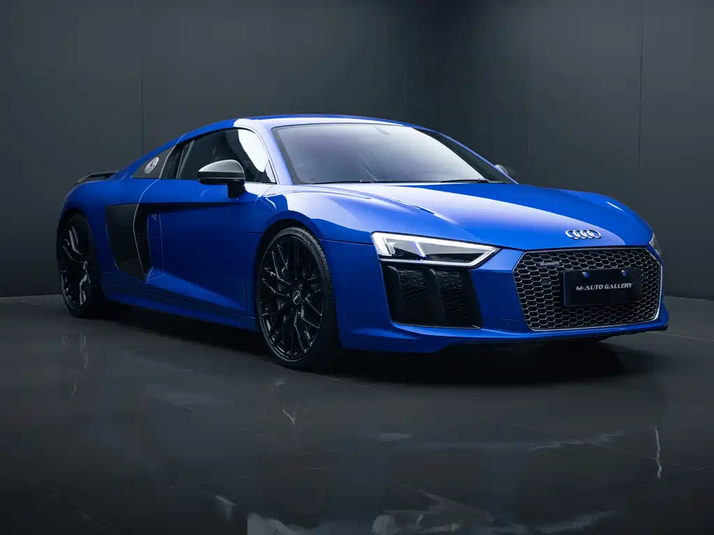 Audi R8 2018 — фото 4