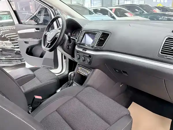 Volkswagen Sharan 2018
