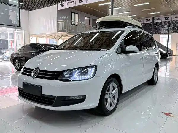 Volkswagen Sharan 2018
