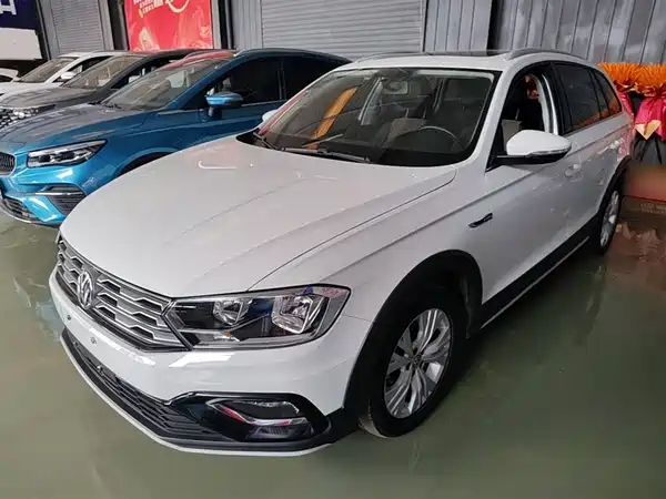 Volkswagen C-TREK Weiling 2018