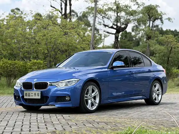 BMW 3 Series 2019