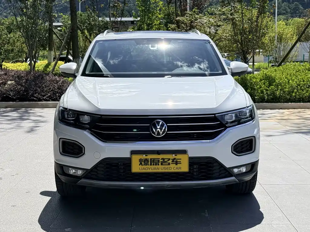 Volkswagen T-Roc 2022