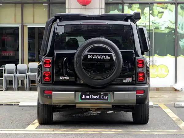 Haval Raptors New Energy 2023