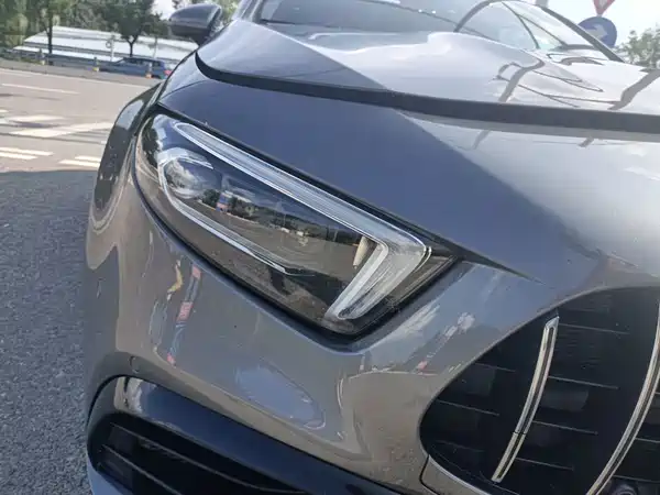 Mercedes-Benz A-Class AMG 2021