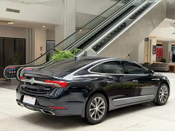 Buick LaCrosse 2022