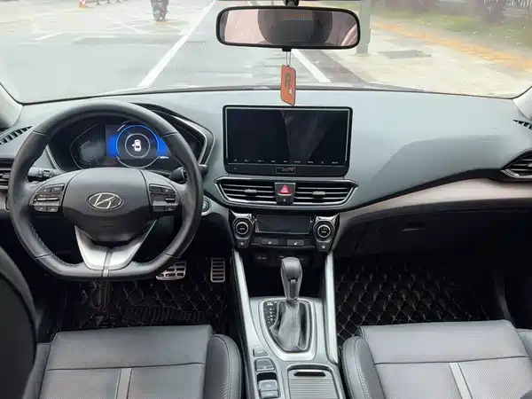 Hyundai Festa 2020