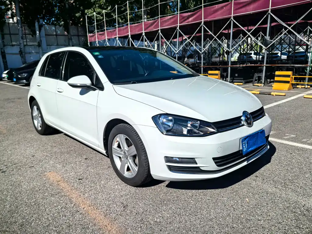 Volkswagen Golf 2015 — фото 3