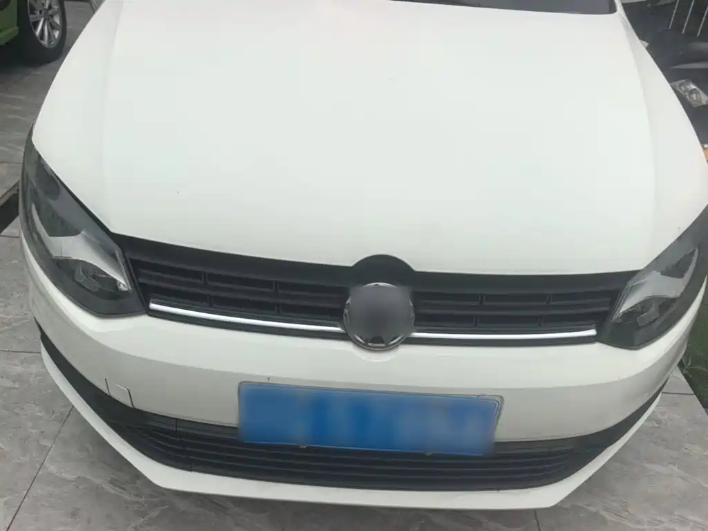 Volkswagen Polo 2016