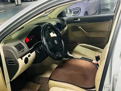 Volkswagen Sagitar 2010