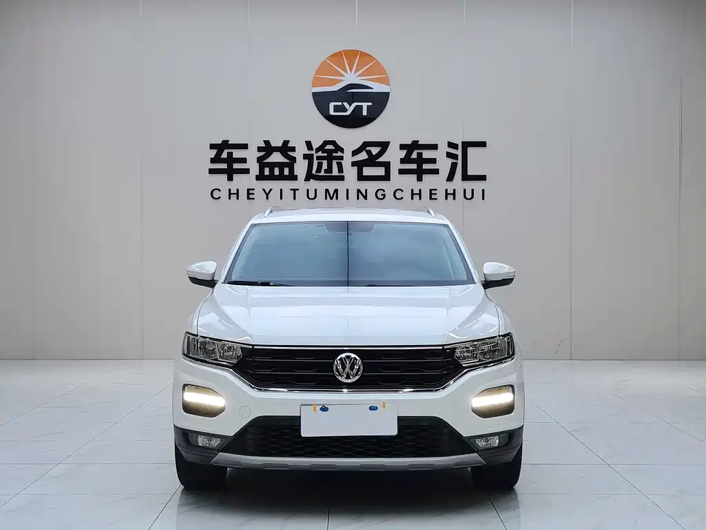Volkswagen T-Roc 2019