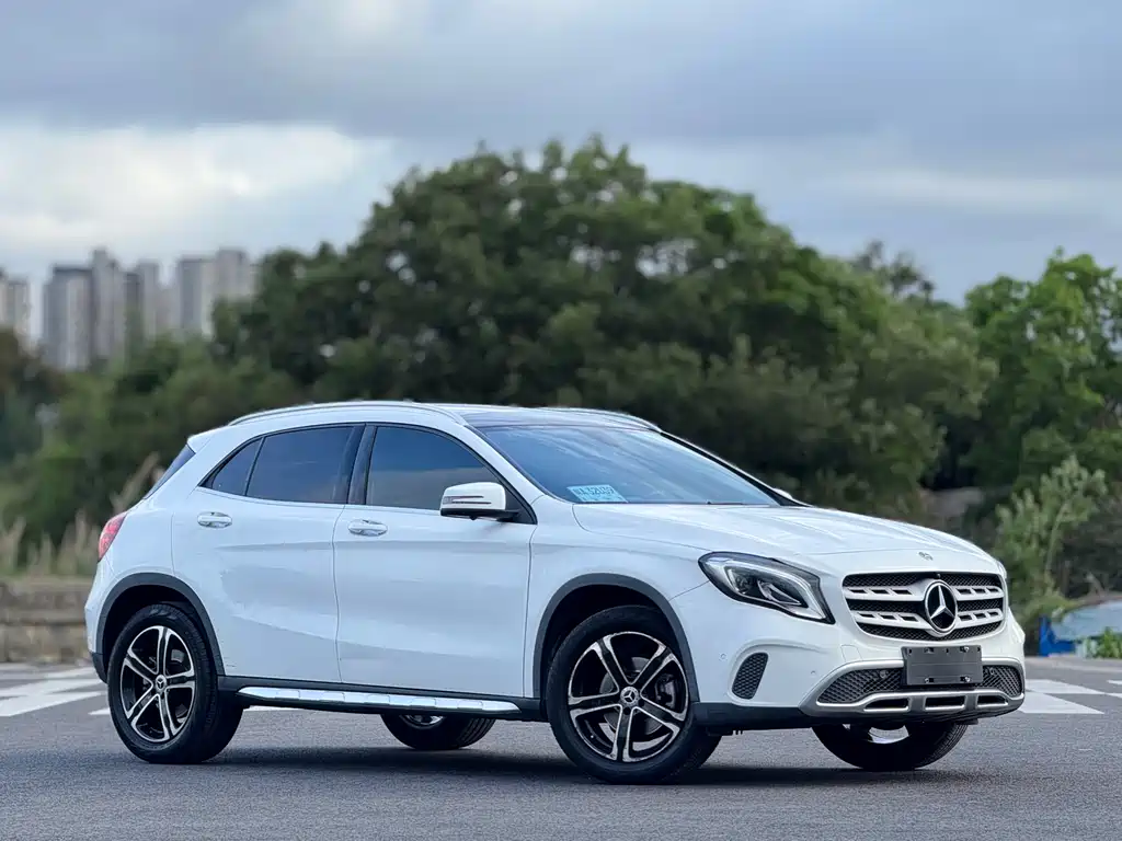 Mercedes-Benz GLA 2018 — фото 3