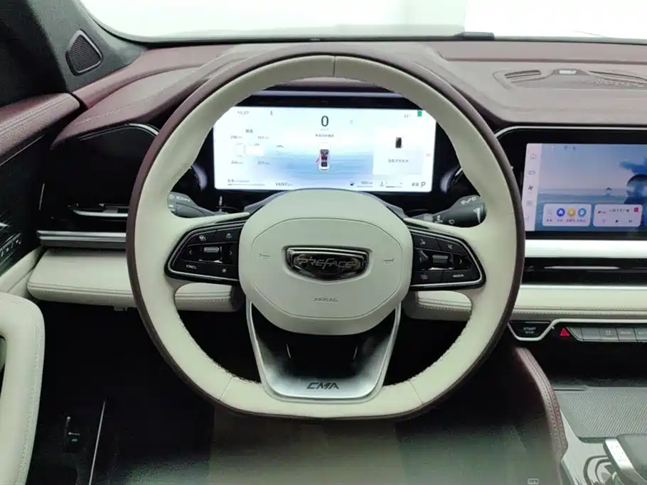 Geely Xingyue L 2024 — фото 15