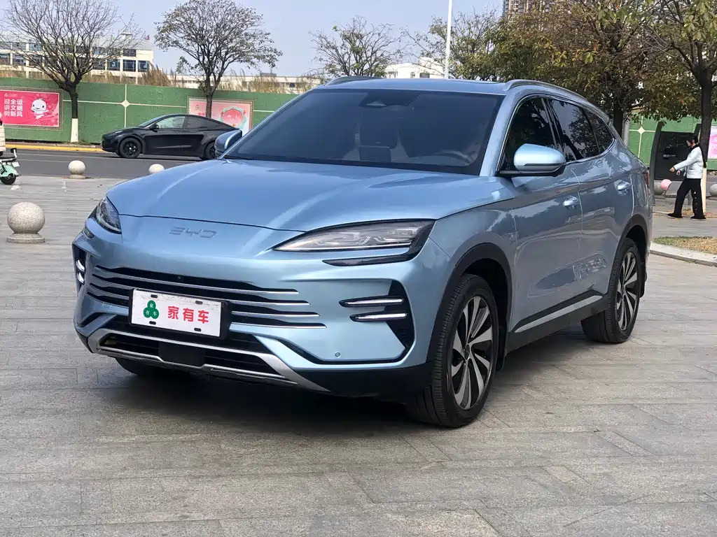 BYD PLUS New Energy 2023 — фото 1