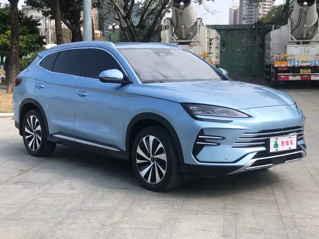 BYD PLUS New Energy 2023 — фото 3