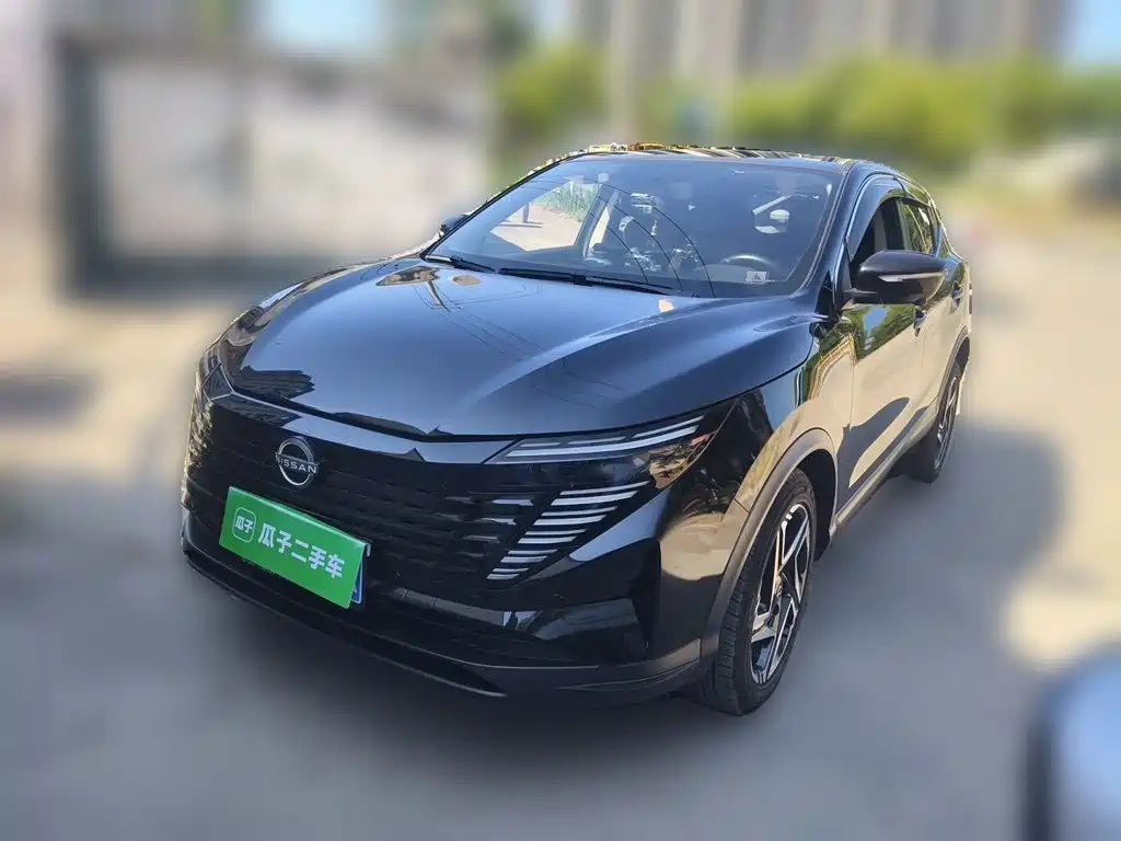 Nissan Qashqai 2025