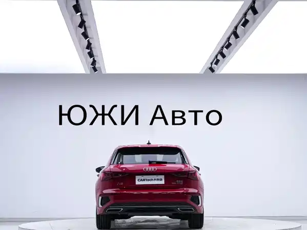 Audi A3 2022