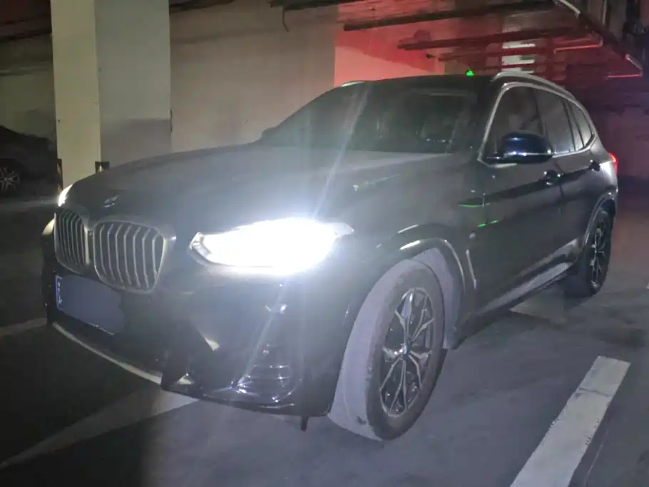 BMW X3 2022