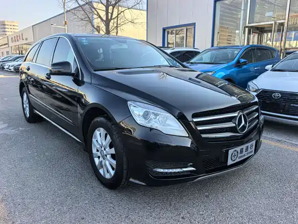 Mercedes-Benz R-Class 2014