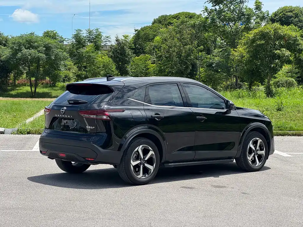 Nissan Qashqai 2023
