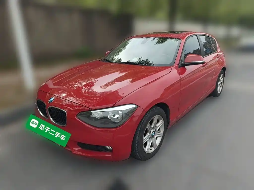 BMW 1 Series 2015 — фото 2