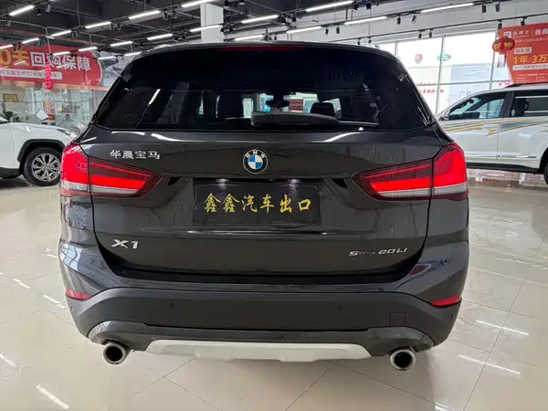 BMW X1 2022
