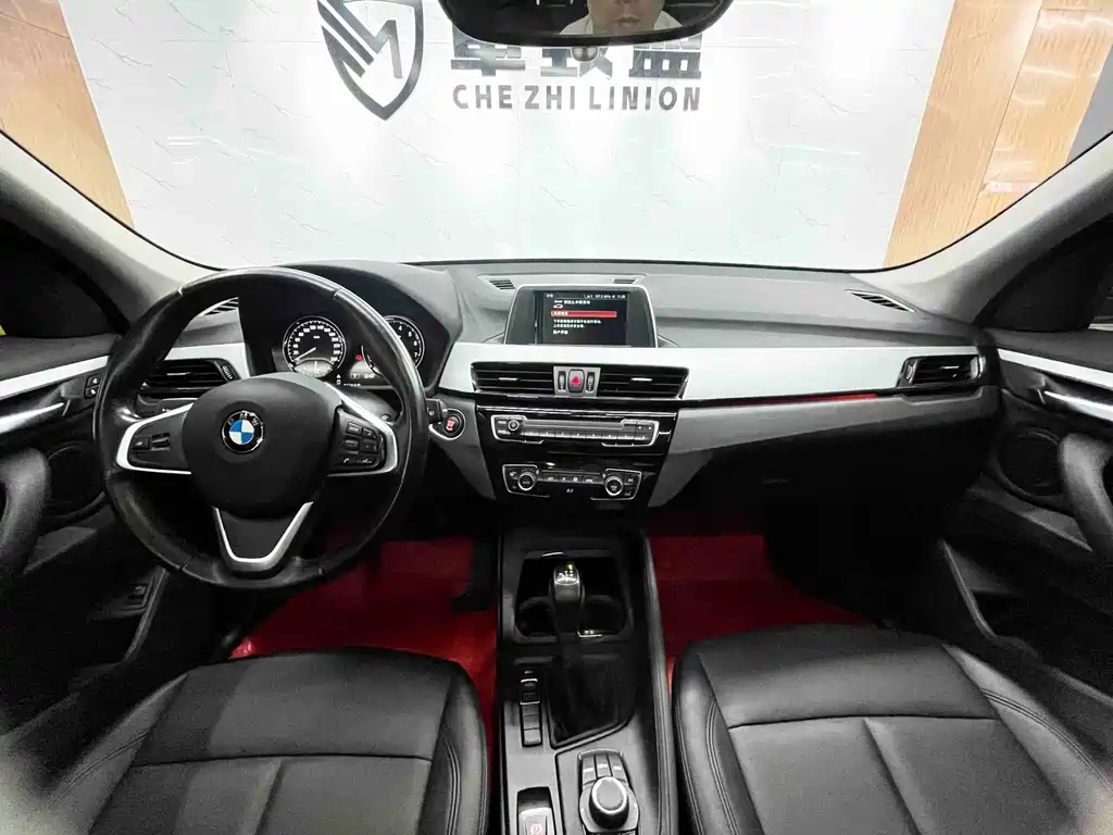 BMW X1 2019 — фото 14
