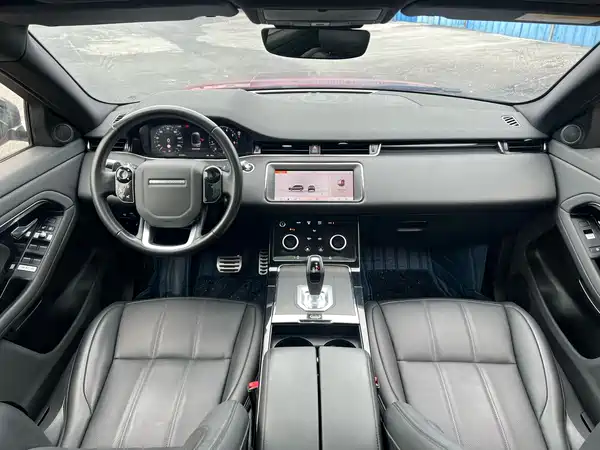 Land Rover Range Rover Evoque 2020