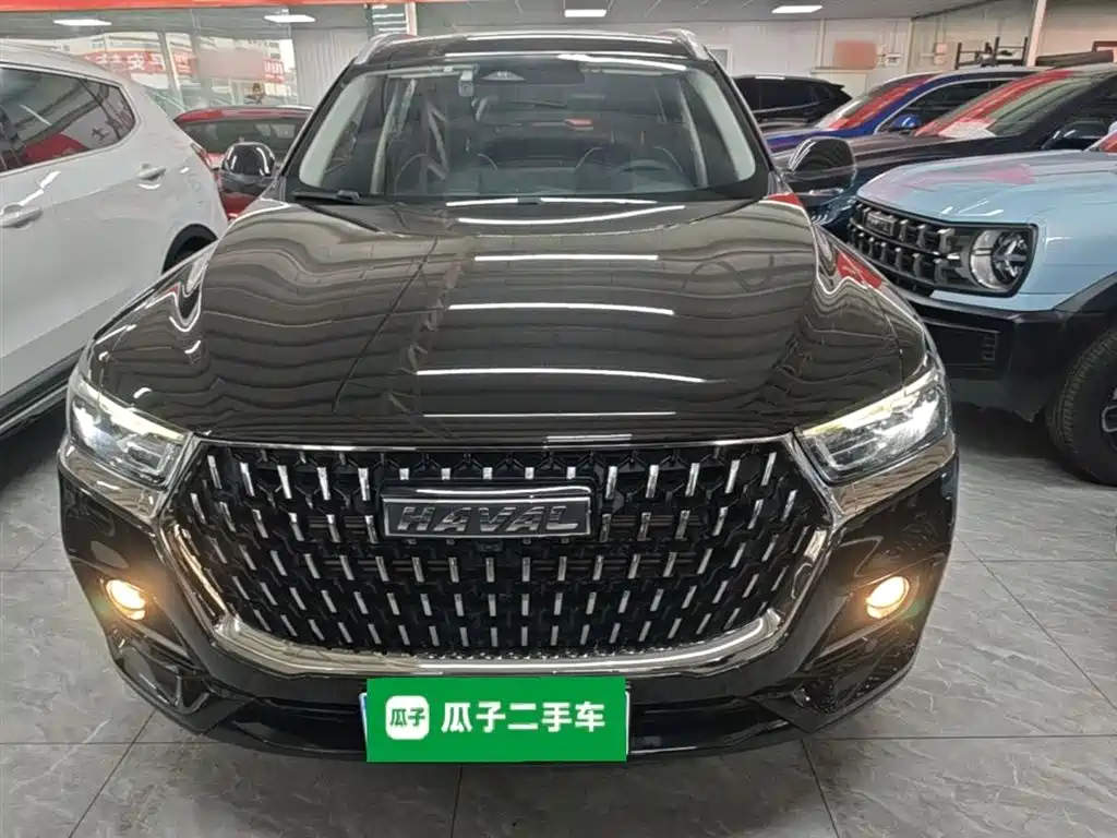 Haval H6 2023 — фото 3